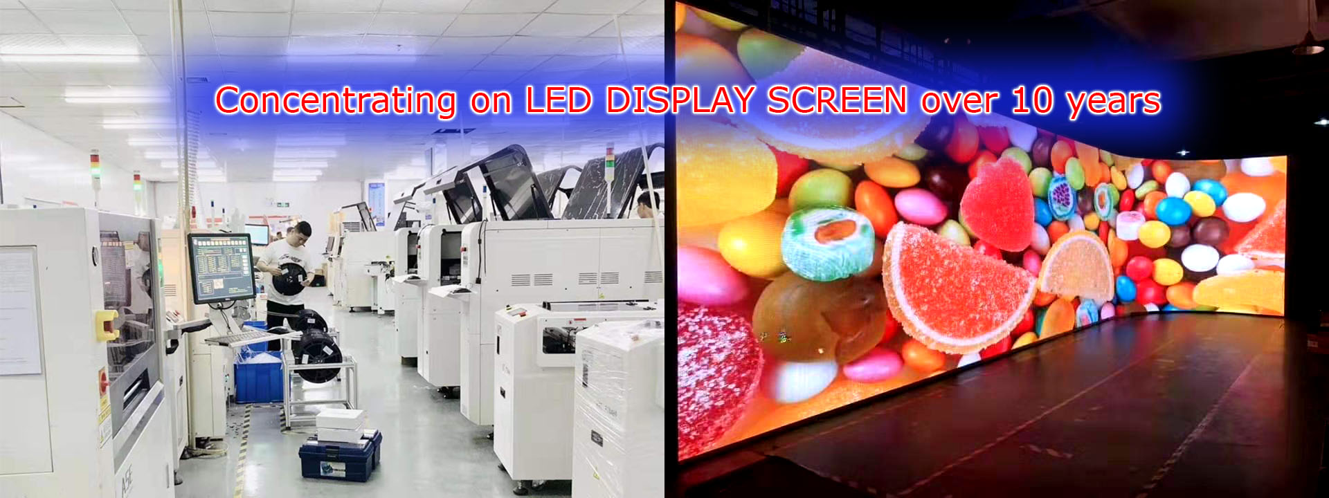led display, led screen, led video wall 