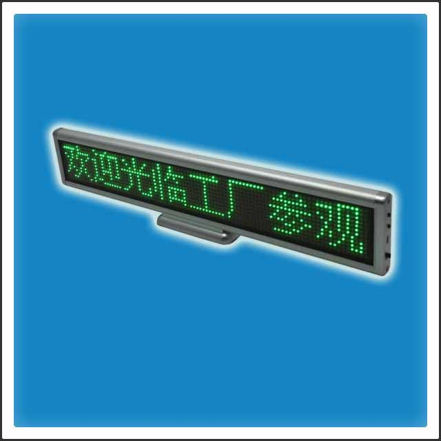 SMD Programmable LED Counter Display Sign, Message Board - HANGEL LED