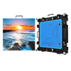 P4.8mm Outdoor 576x576mm Waterproof Rental LED Video Wall 