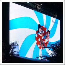 Indoor SMD P7.625mm Full Color LED Display Screen