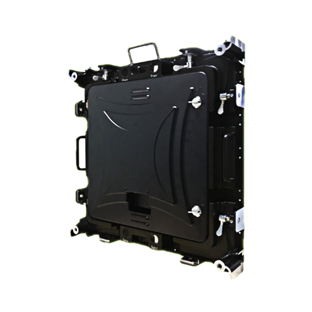 P3mm Outdoor 576x576mm Waterproof Cabinet Rental LED Display Wall 