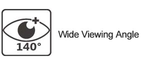 特性 wide-viewing-Hangel-led-display