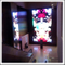 Indoor SMD P5mm Full Color LED Signage Display Screen 