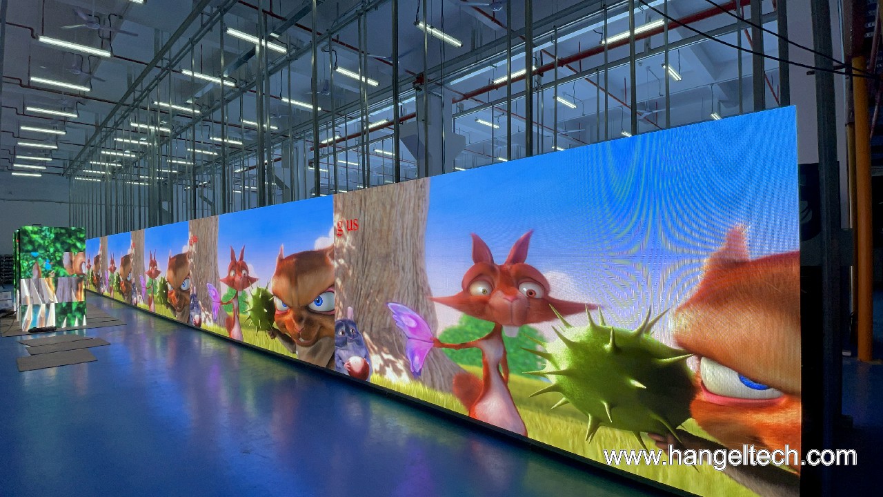 outdoor P3.9 LED Display Price -7