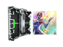 Outdoor P2.97mm Stage LED Wall - DII Cabinet 500x500mm 